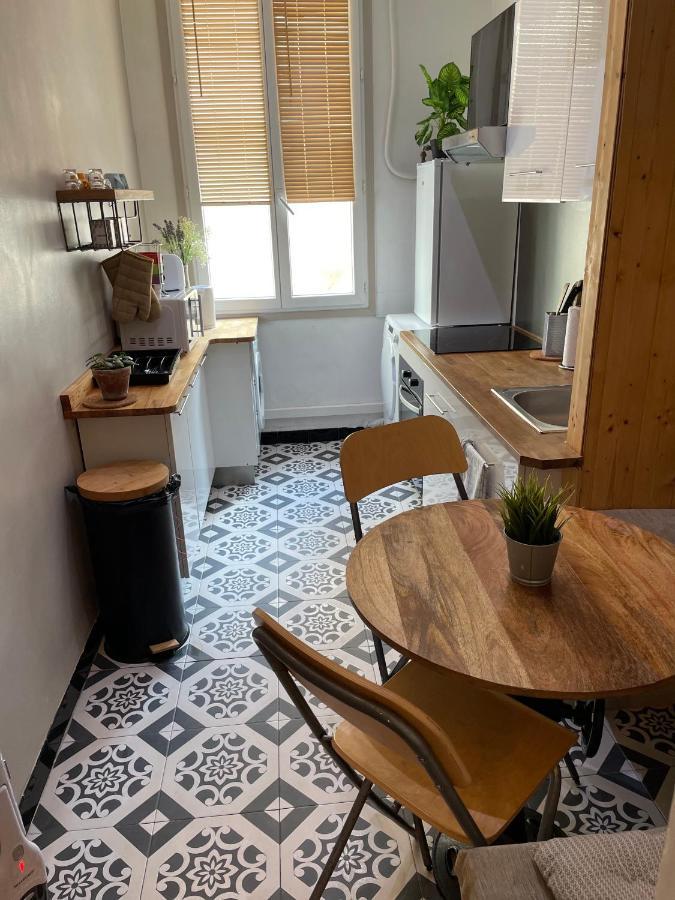 Moderne, 2 Chambres, 6 Couchages, Easy Check-In 尼斯 外观 照片