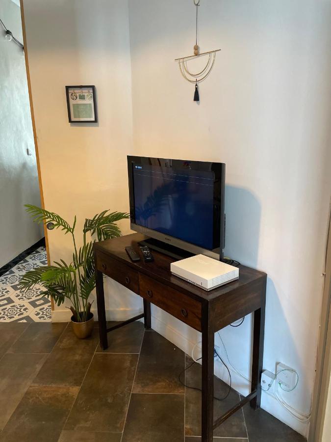 Moderne, 2 Chambres, 6 Couchages, Easy Check-In 尼斯 外观 照片
