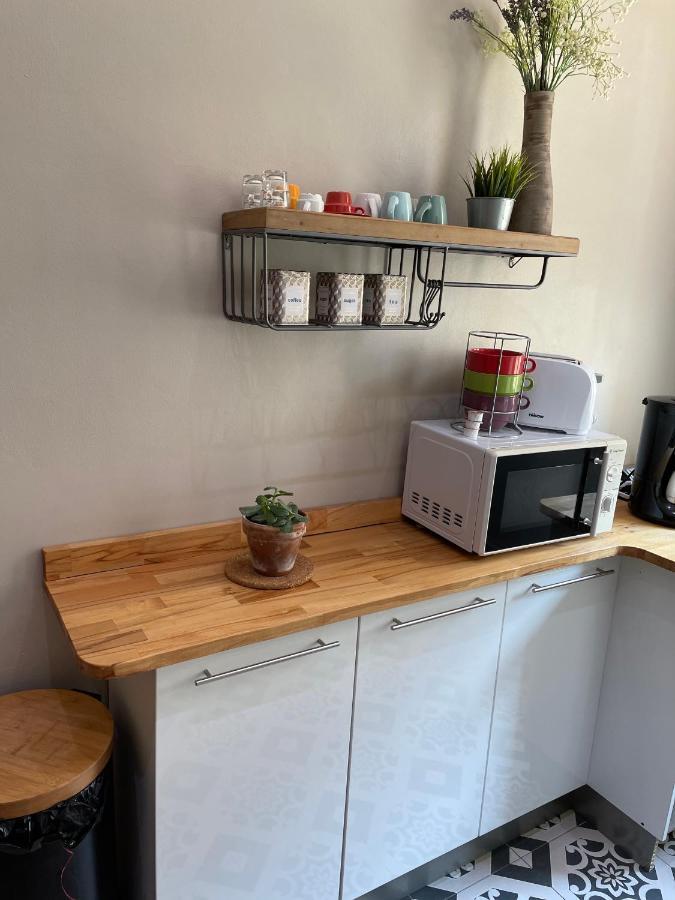 Moderne, 2 Chambres, 6 Couchages, Easy Check-In 尼斯 外观 照片