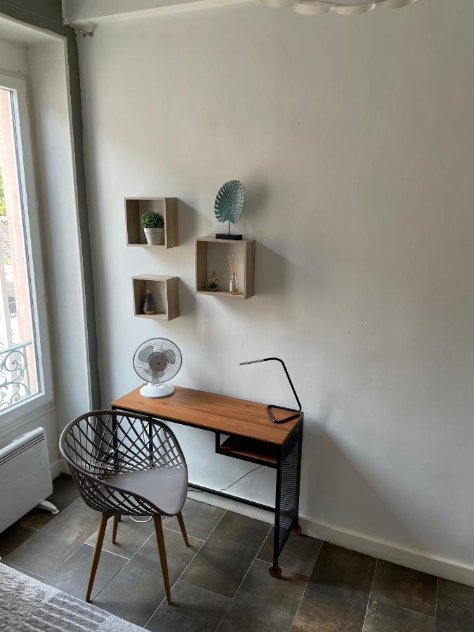 Moderne, 2 Chambres, 6 Couchages, Easy Check-In 尼斯 外观 照片