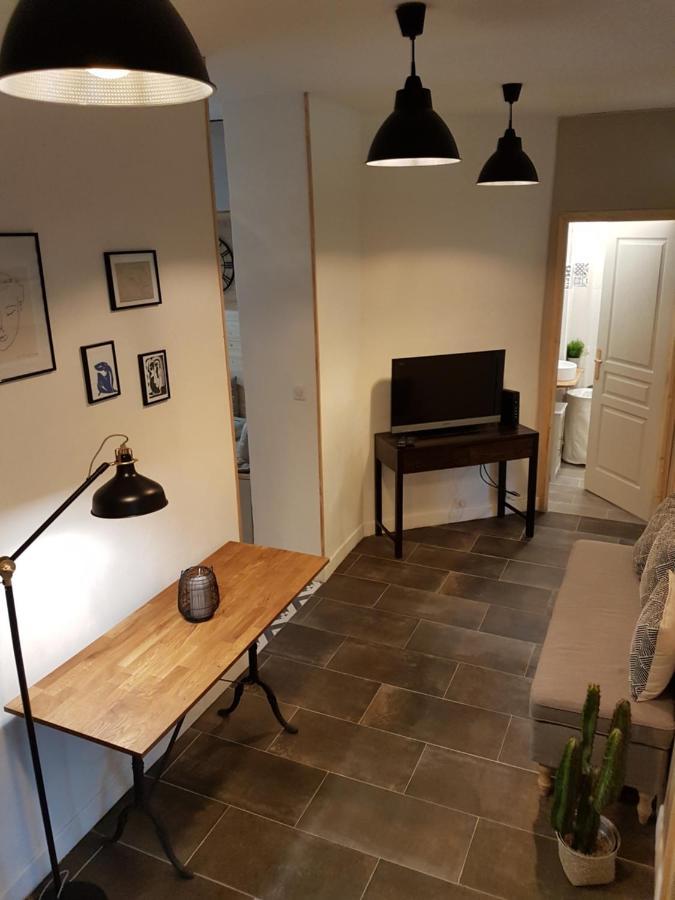 Moderne, 2 Chambres, 6 Couchages, Easy Check-In 尼斯 外观 照片