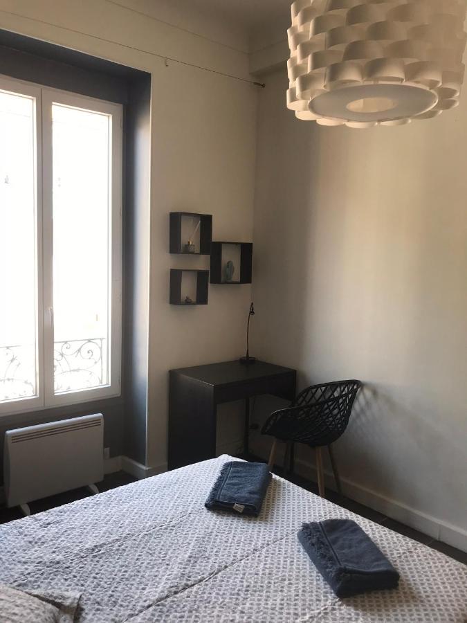 Moderne, 2 Chambres, 6 Couchages, Easy Check-In 尼斯 外观 照片