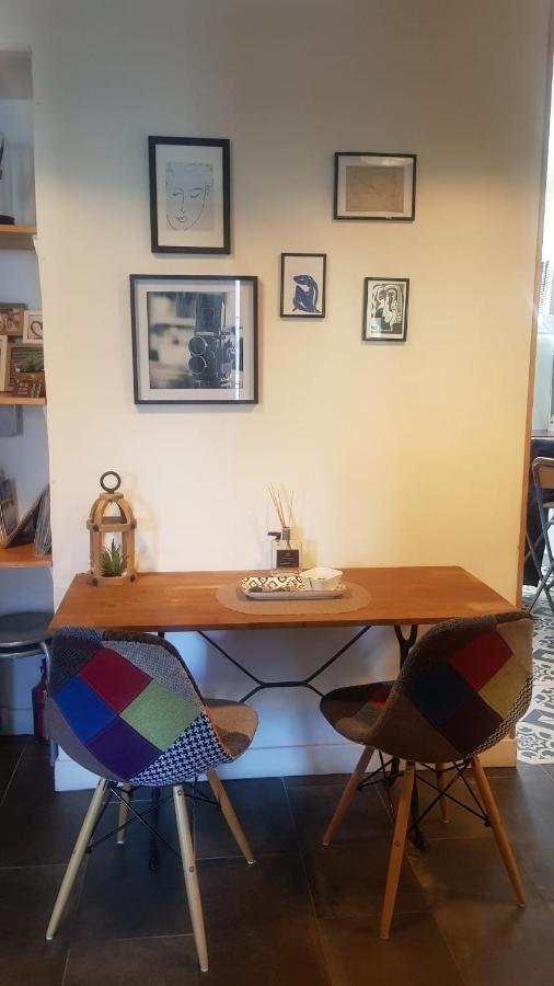 Moderne, 2 Chambres, 6 Couchages, Easy Check-In 尼斯 外观 照片
