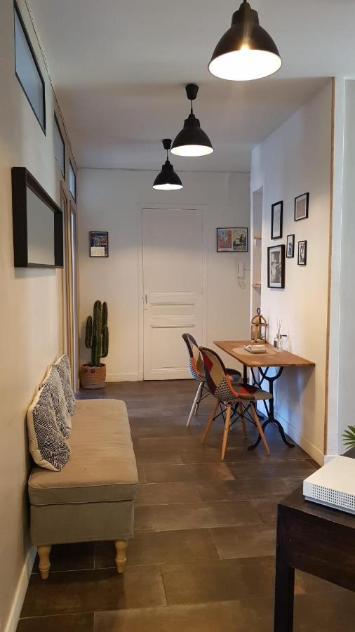 Moderne, 2 Chambres, 6 Couchages, Easy Check-In 尼斯 外观 照片