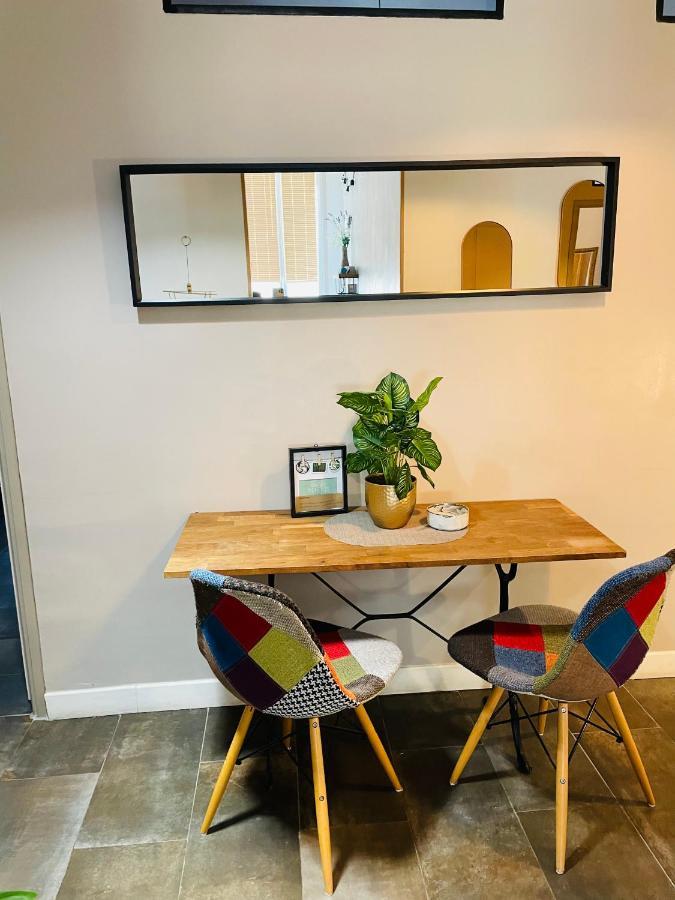 Moderne, 2 Chambres, 6 Couchages, Easy Check-In 尼斯 外观 照片