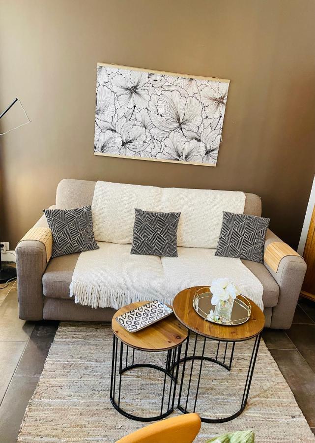 Moderne, 2 Chambres, 6 Couchages, Easy Check-In 尼斯 外观 照片