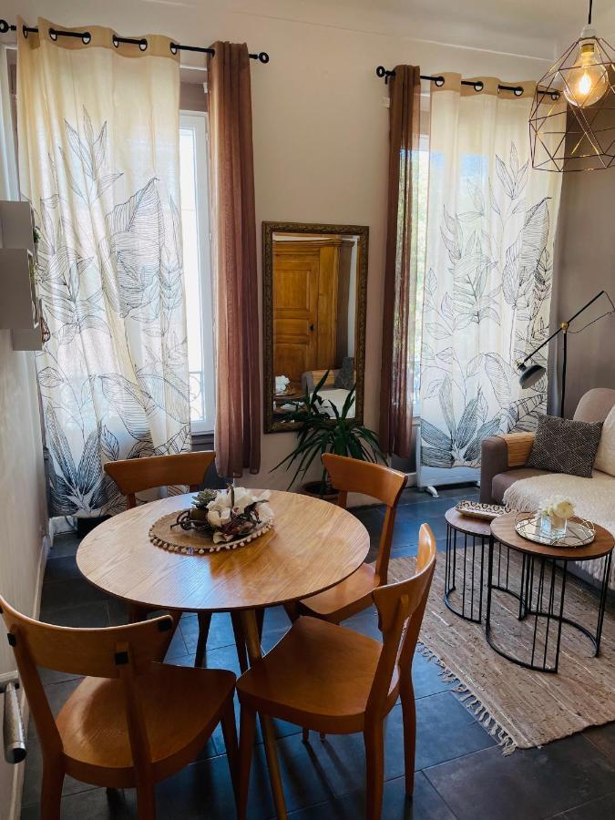 Moderne, 2 Chambres, 6 Couchages, Easy Check-In 尼斯 外观 照片