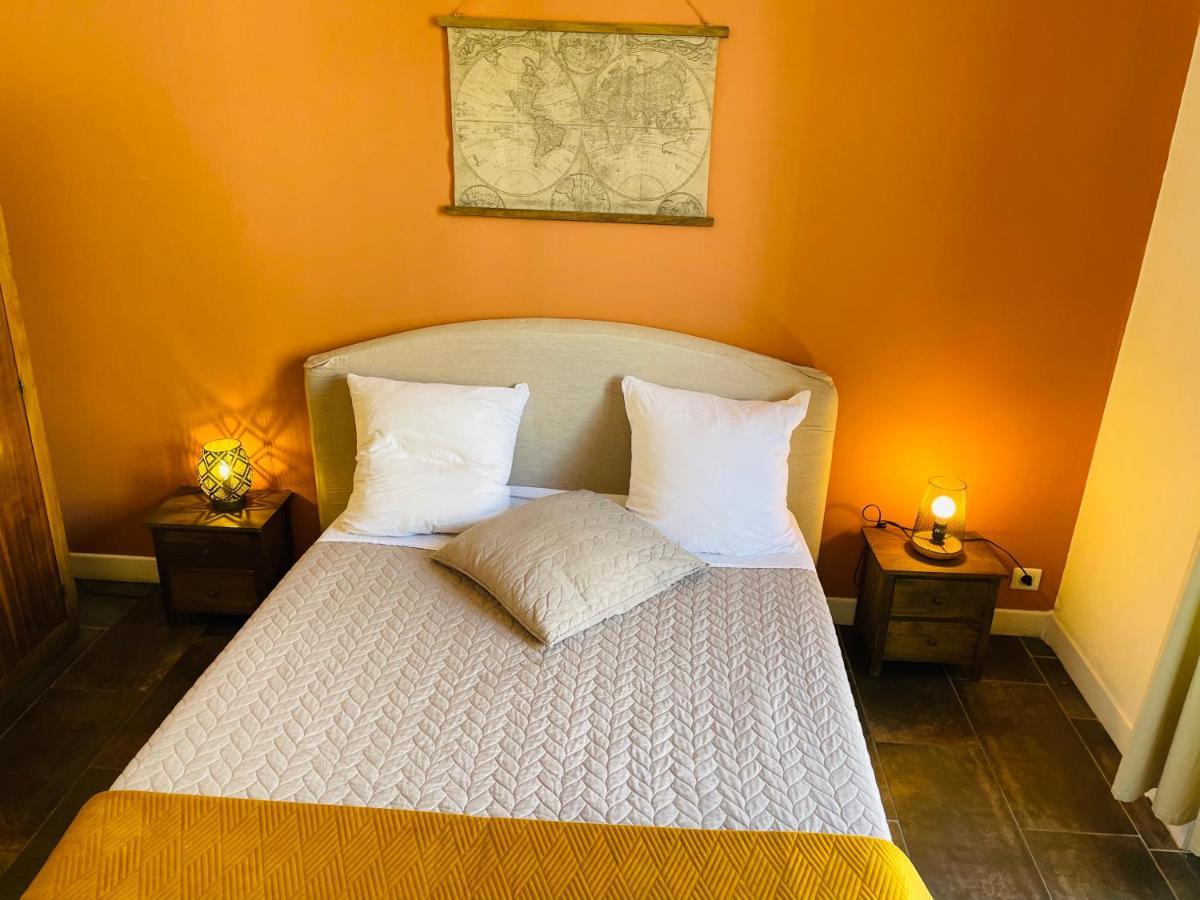 Moderne, 2 Chambres, 6 Couchages, Easy Check-In 尼斯 外观 照片