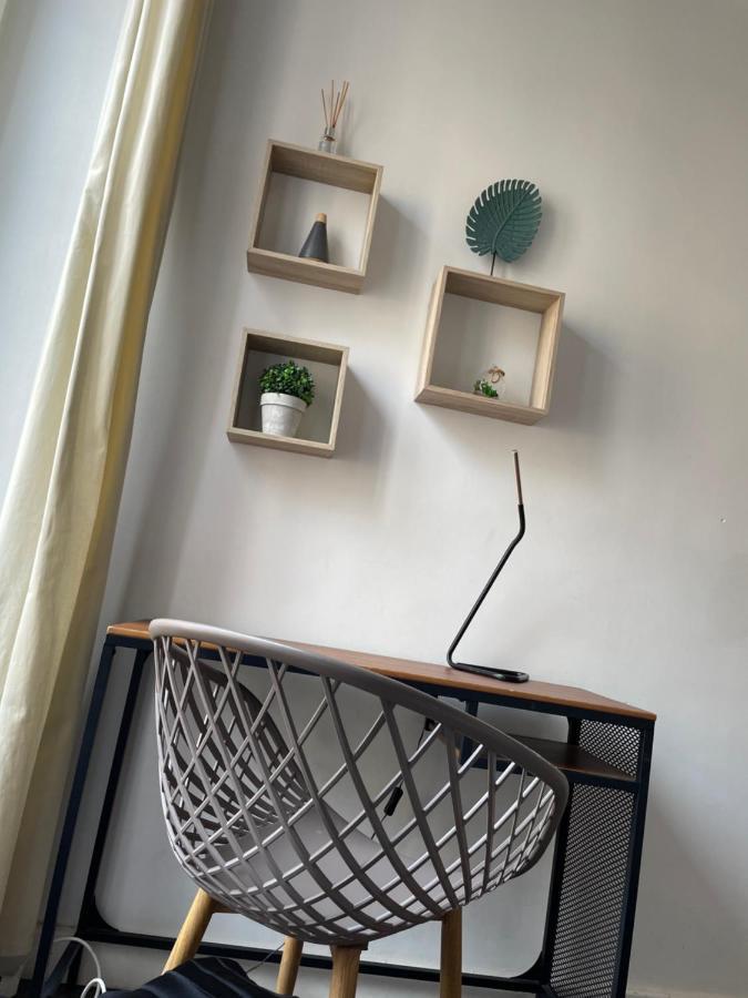 Moderne, 2 Chambres, 6 Couchages, Easy Check-In 尼斯 外观 照片